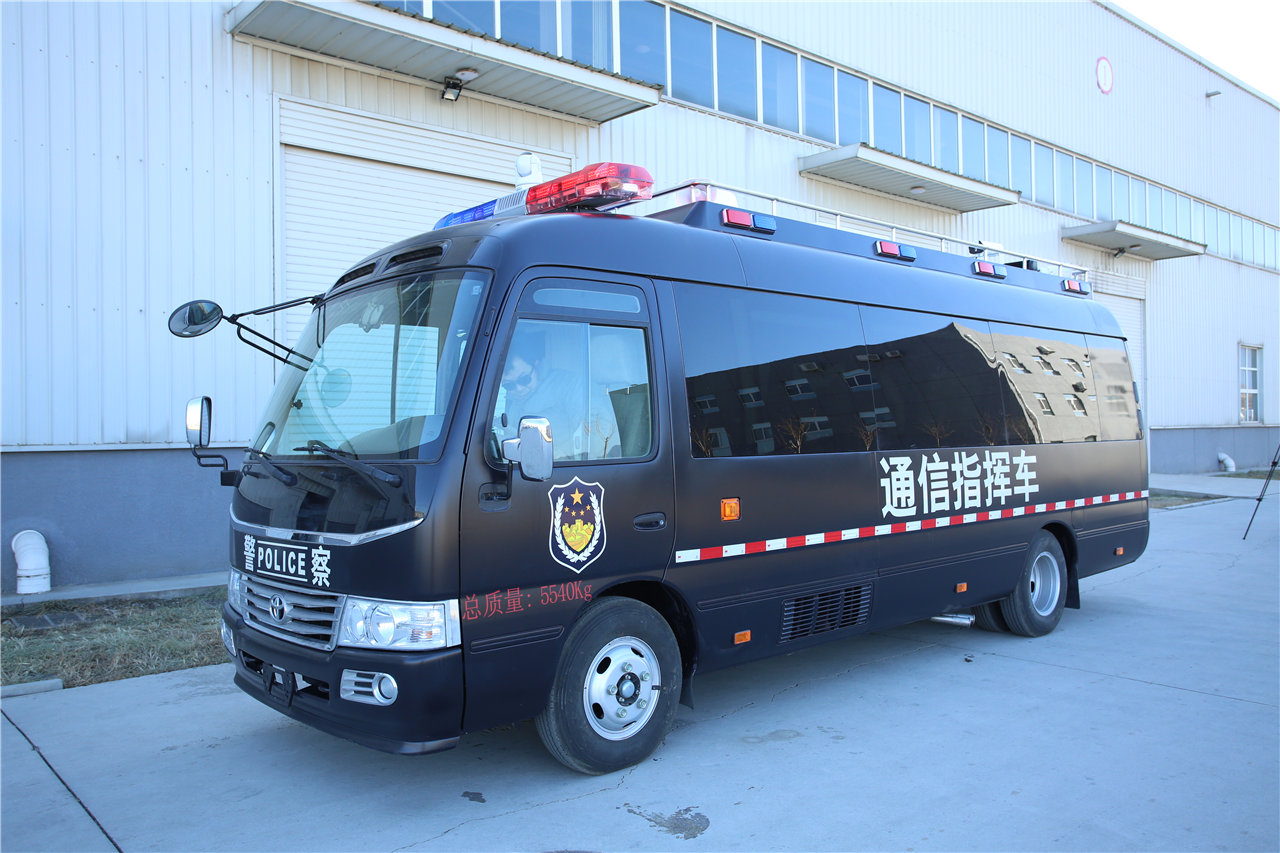 指揮車(chē)功能有哪些？